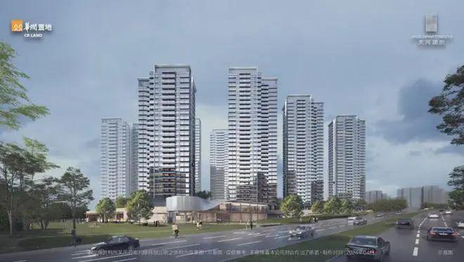 乐竞体育广州华润置地·天河润府2024中秋特惠最新价格-官方公告：楼盘简介